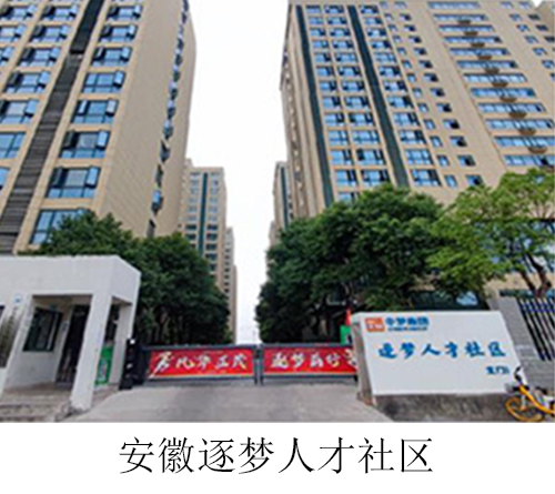 安徽逐夢人才社區